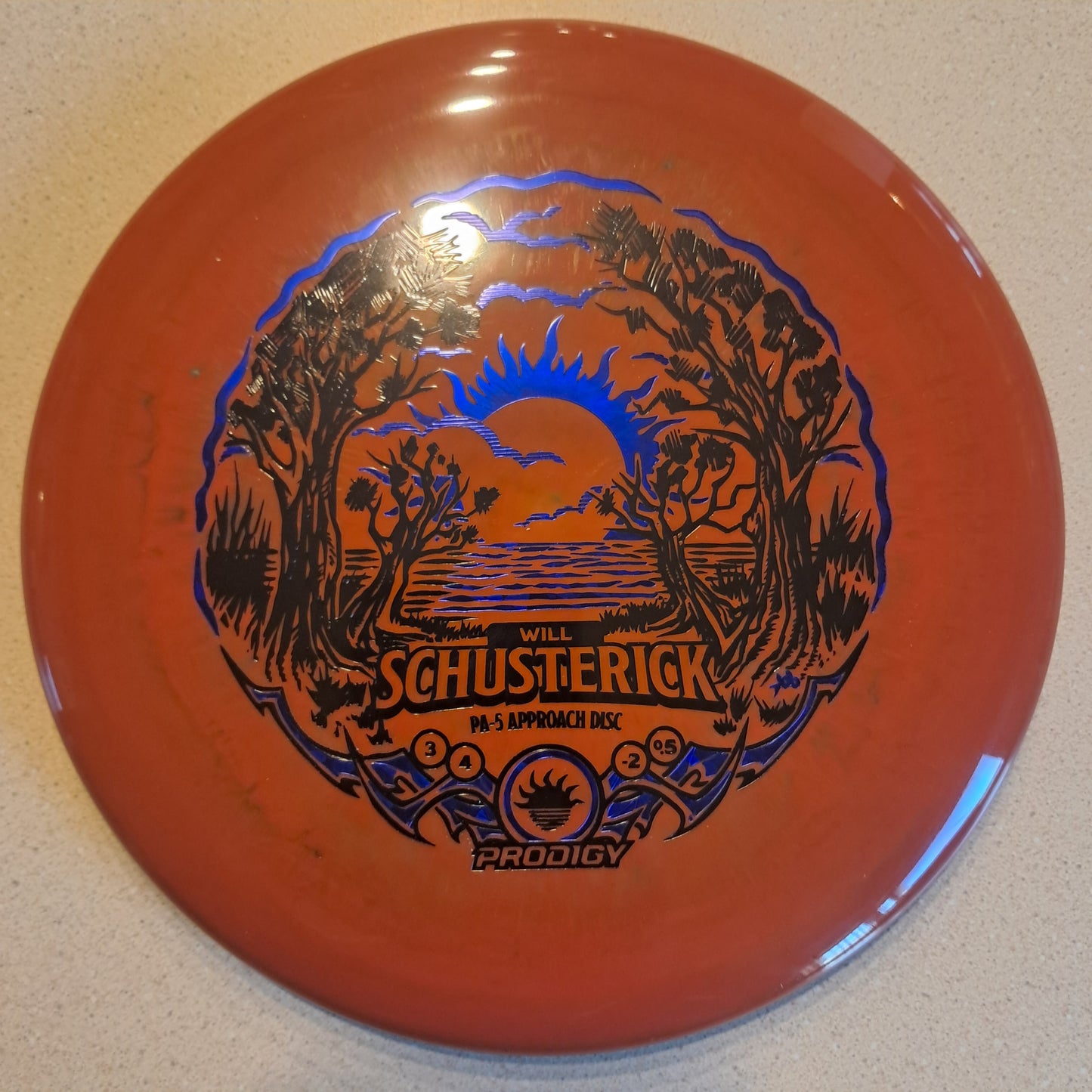 Prodigy PA-5 750 Will Schusterick Signature Series
