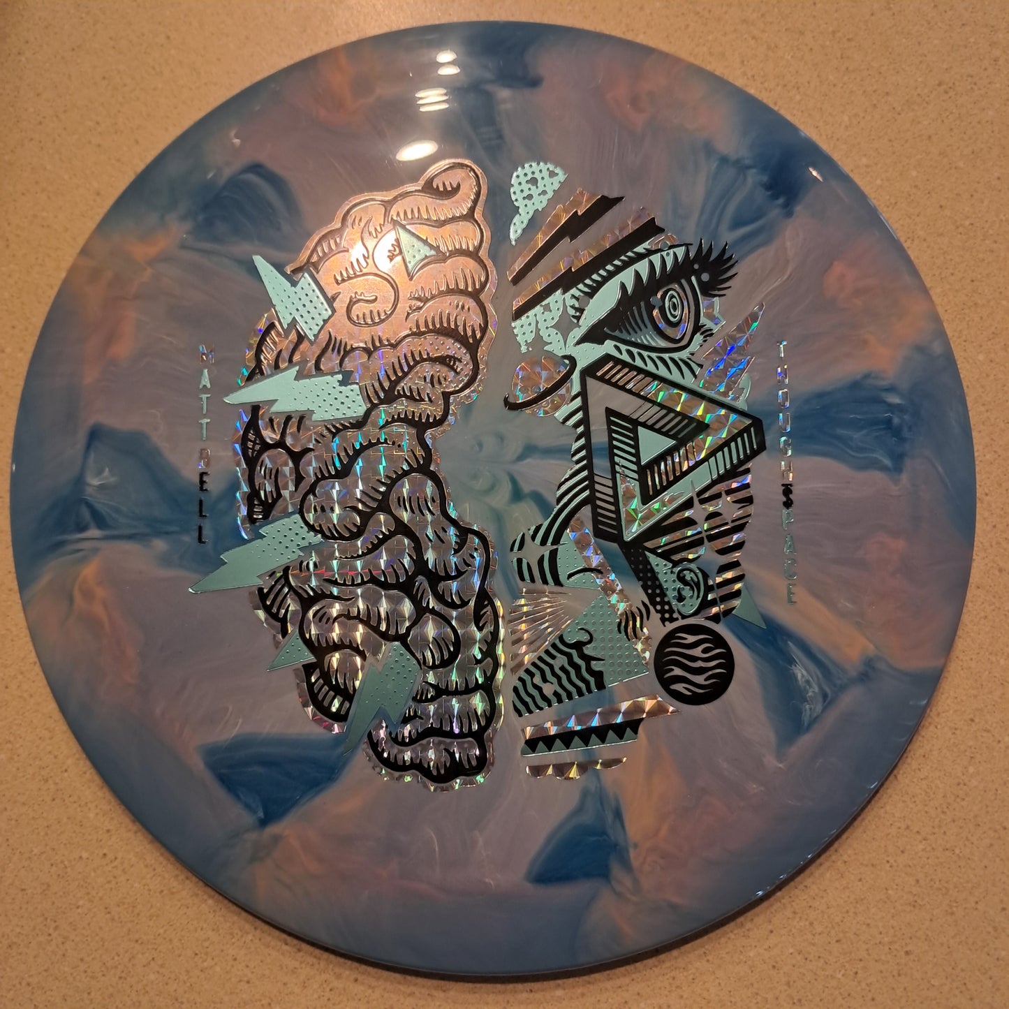 Thought Space Athletics Nebula Aura Synapse