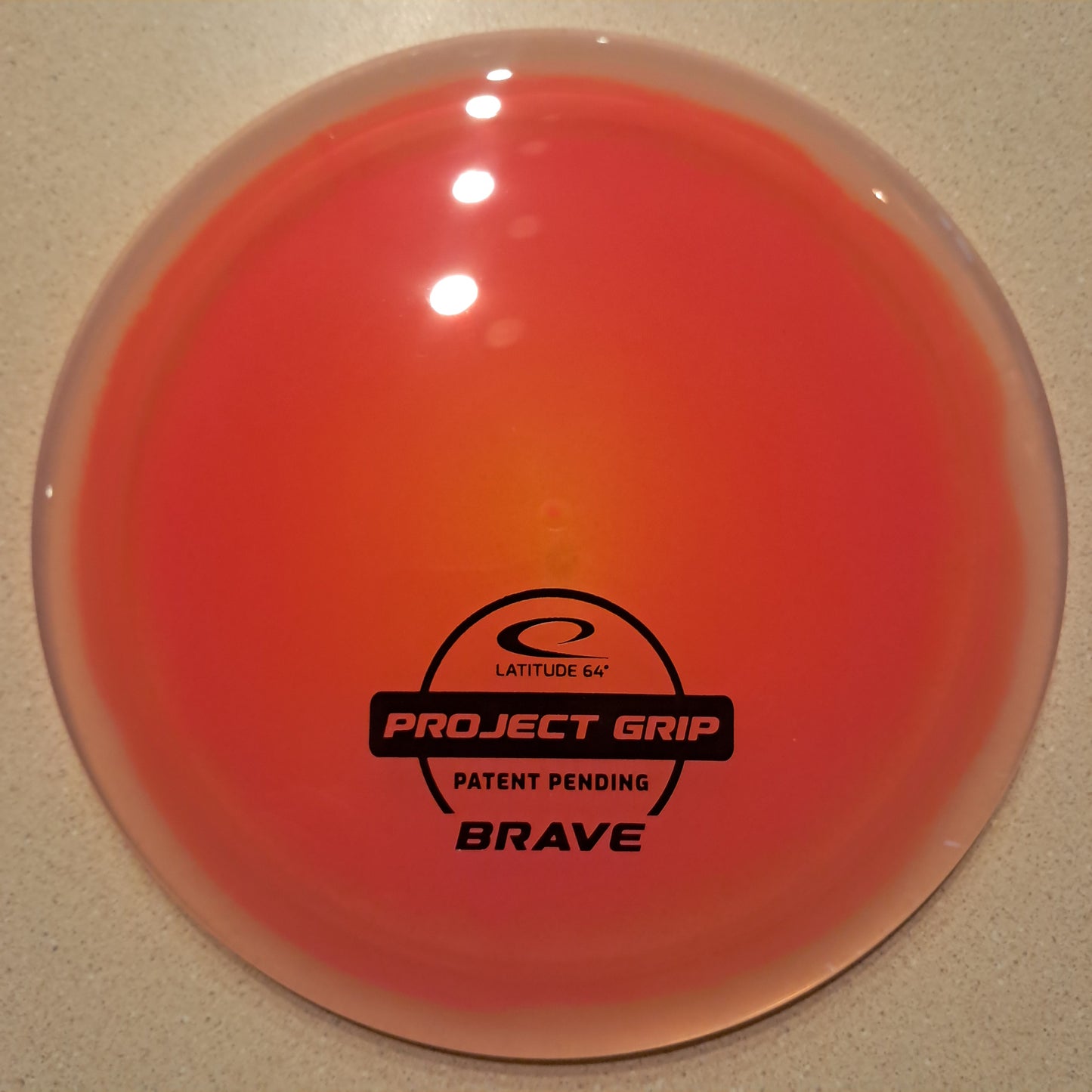 Latitude 64 Project Grip Brave