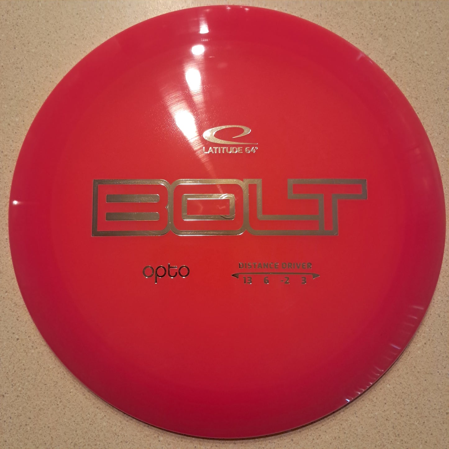 Latitude 64 Opto Bolt