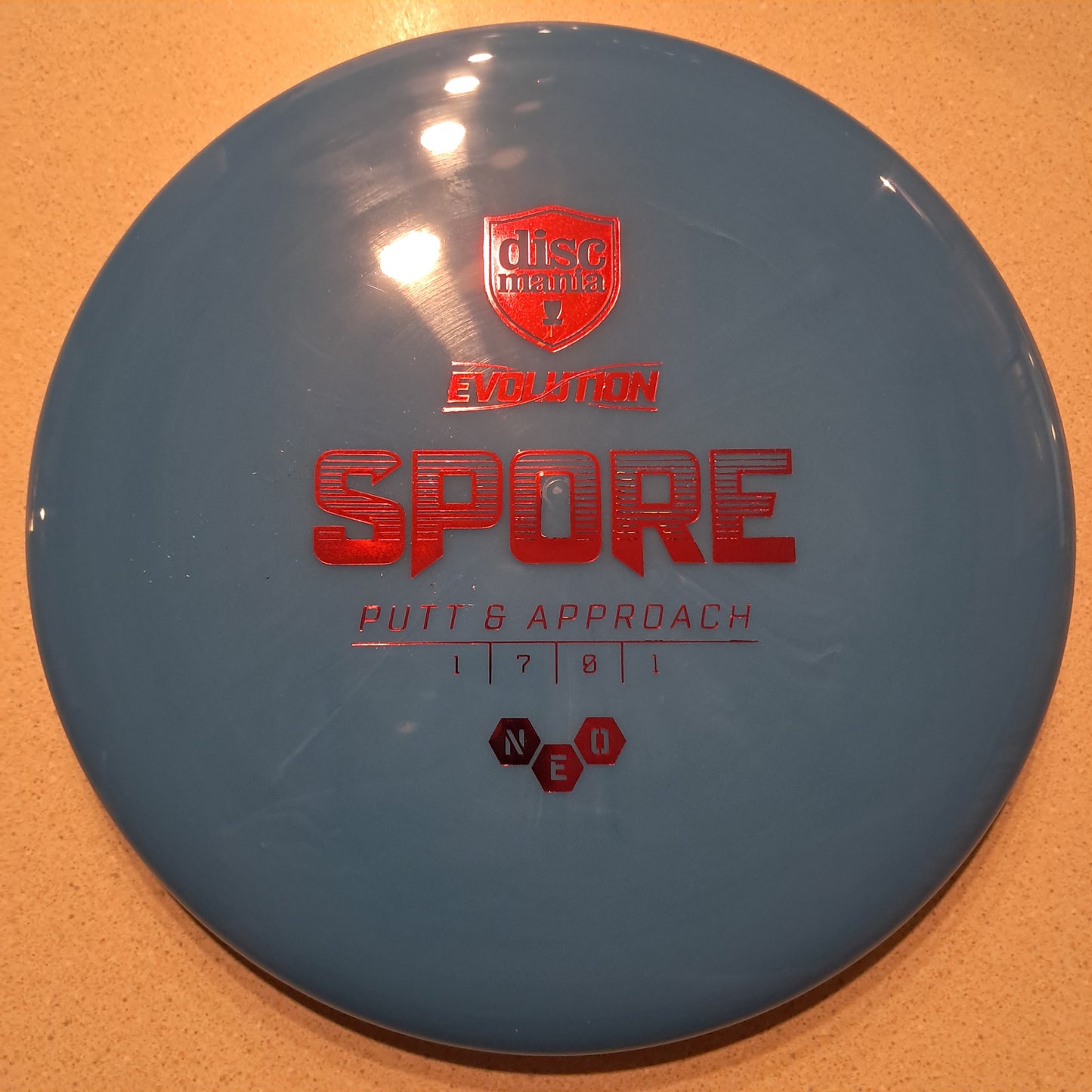 Discmania Soft NEO Spore