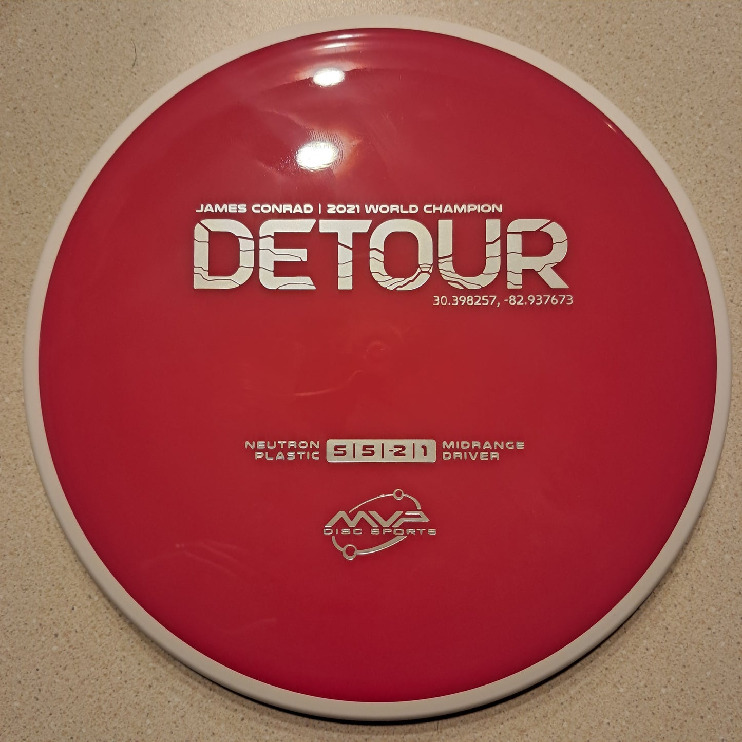 MVP "PLC" Neutron Detour