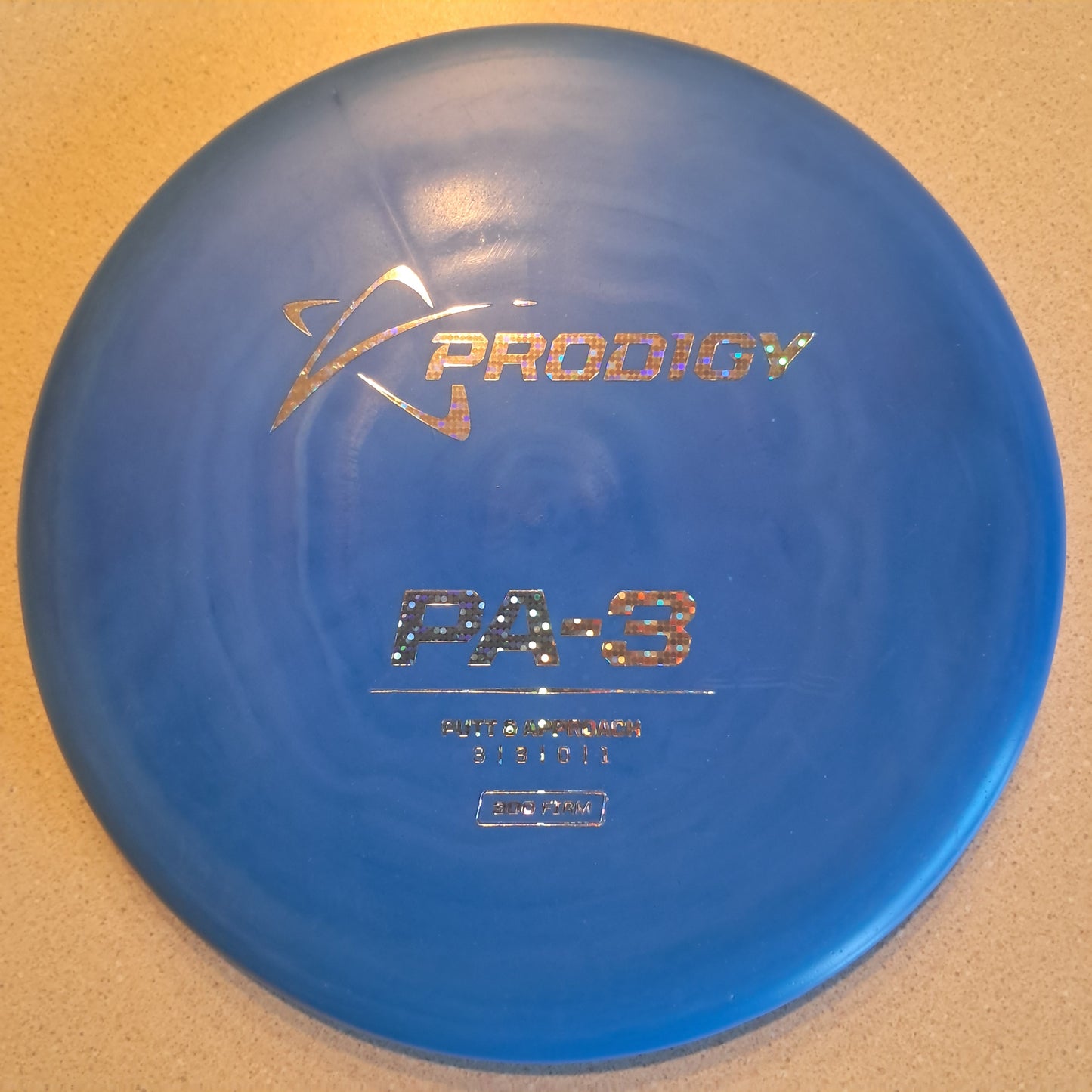 Prodigy PA-3 300 Firm