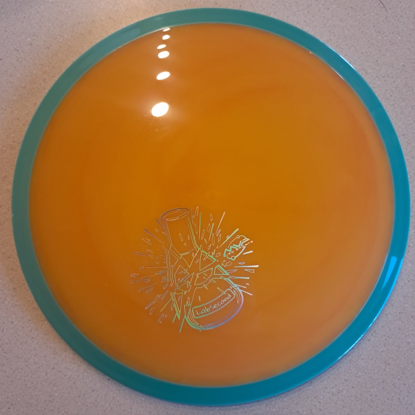 Axiom Lab Second Neutron Time-Lapse