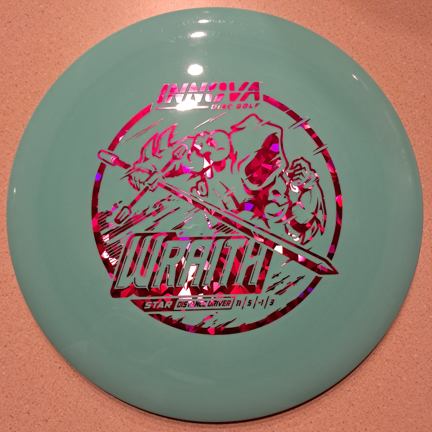 Innova Star Wraith