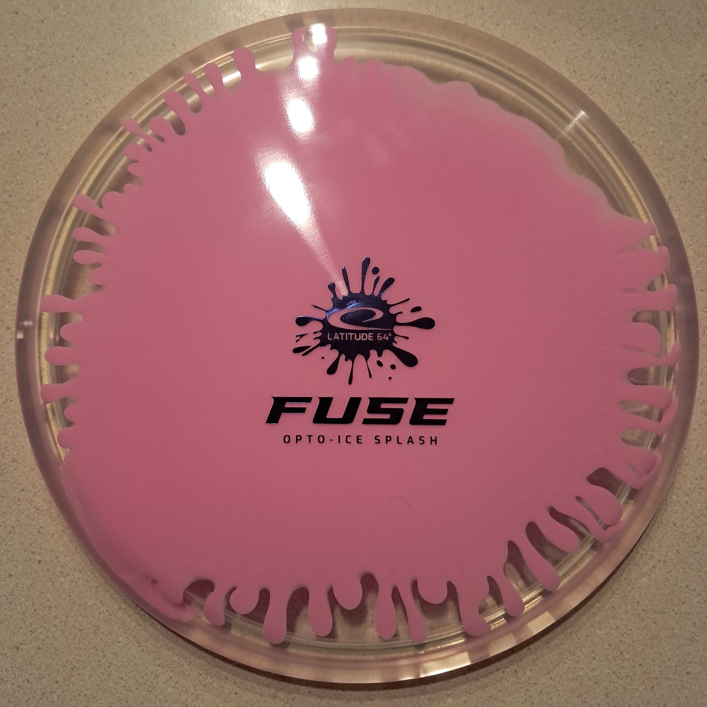 Latitude 64 Opto Ice Splash Fuse