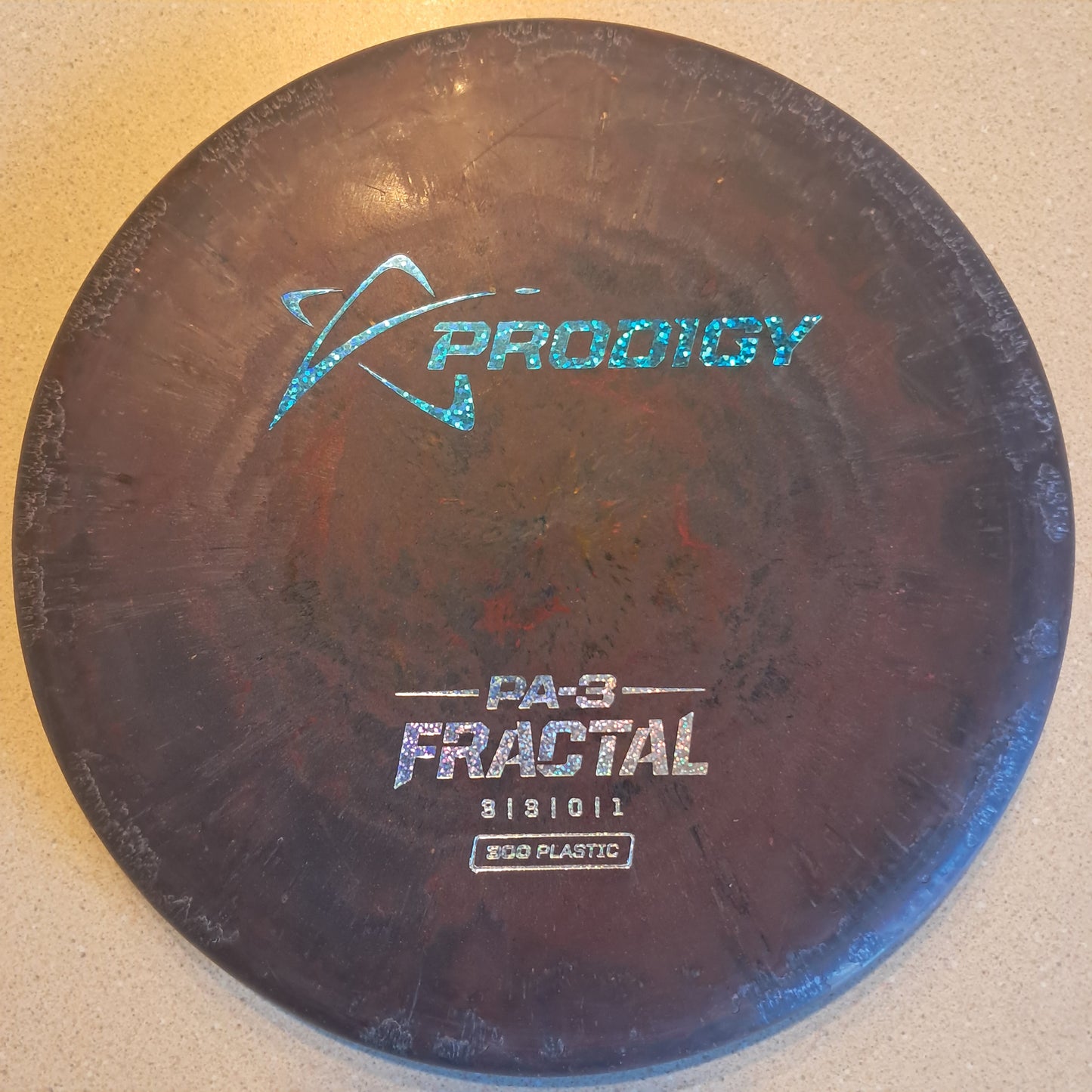 Prodigy PA-3 300 Fractal