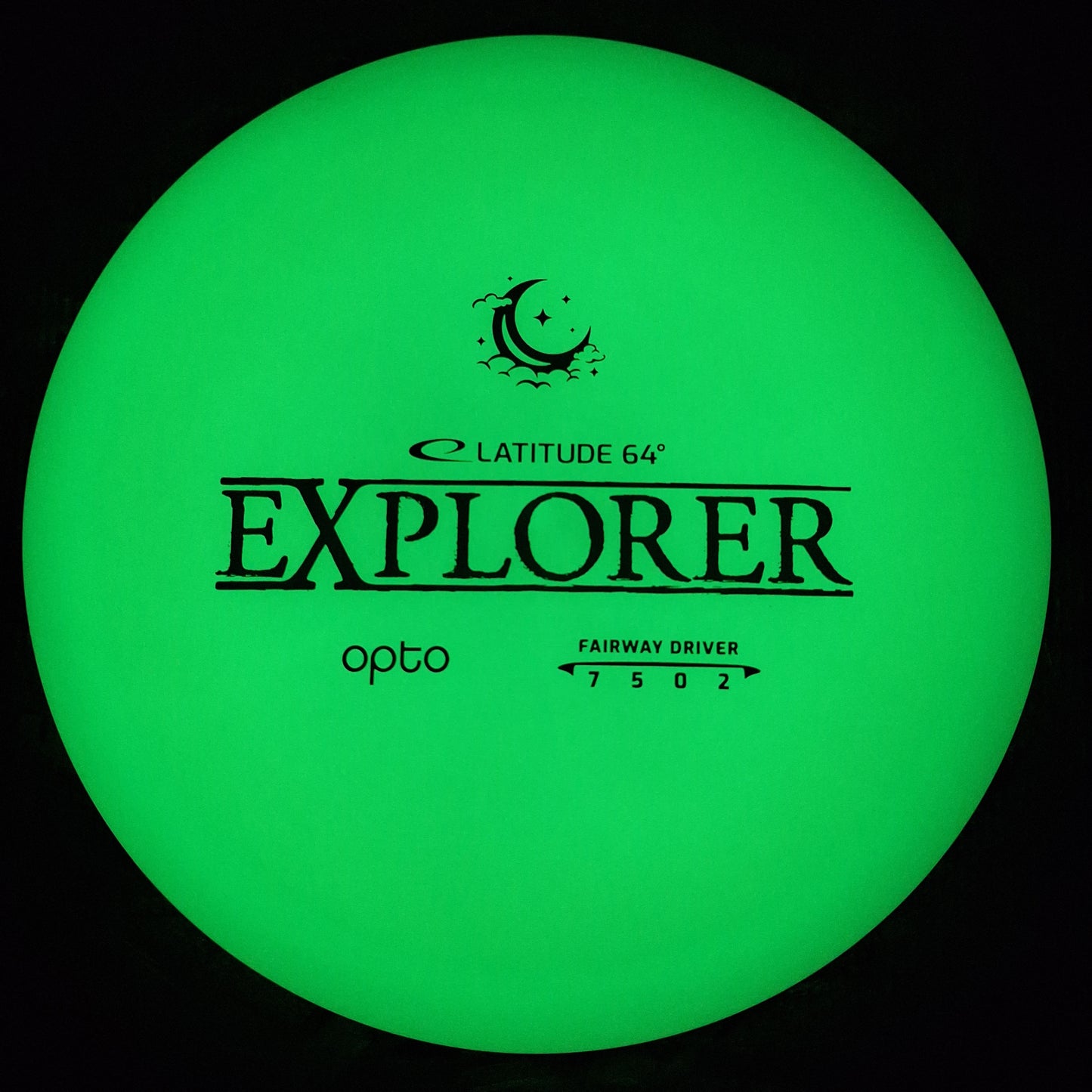 Latitude 64 Opto Moonshine Explorer