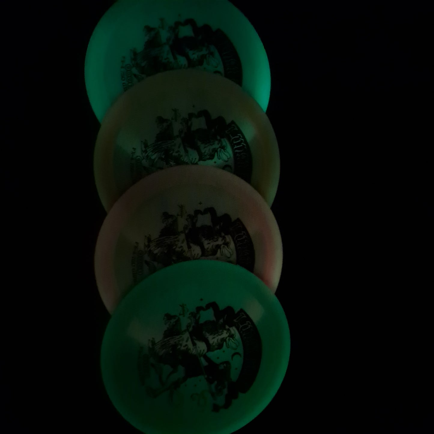 Prodigy FX-4 750 Color Glow Lunar Soul Stamp