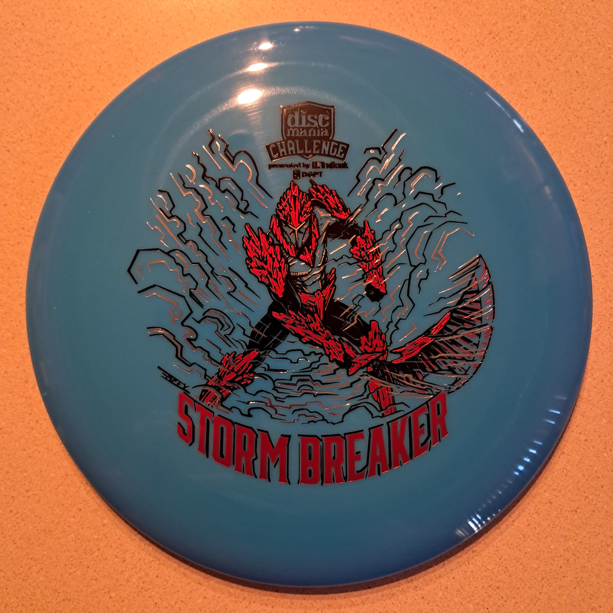 Discmania NEO Function Storm Breaker (Discmania Challenge Fundraiser)