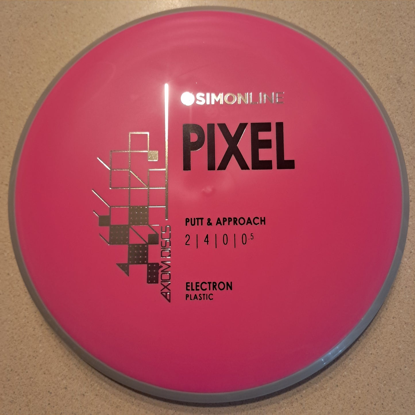 Axiom Electron Pixel