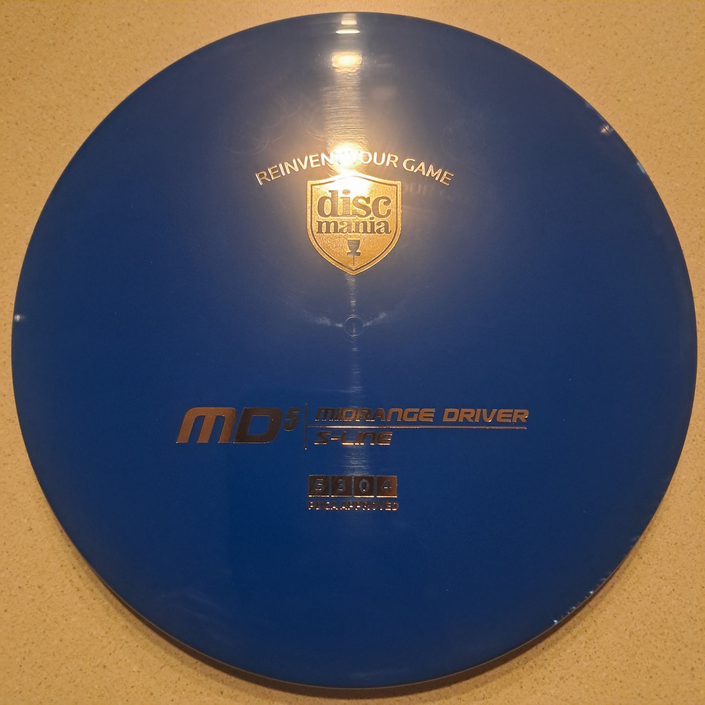 Discmania S-Line MD5