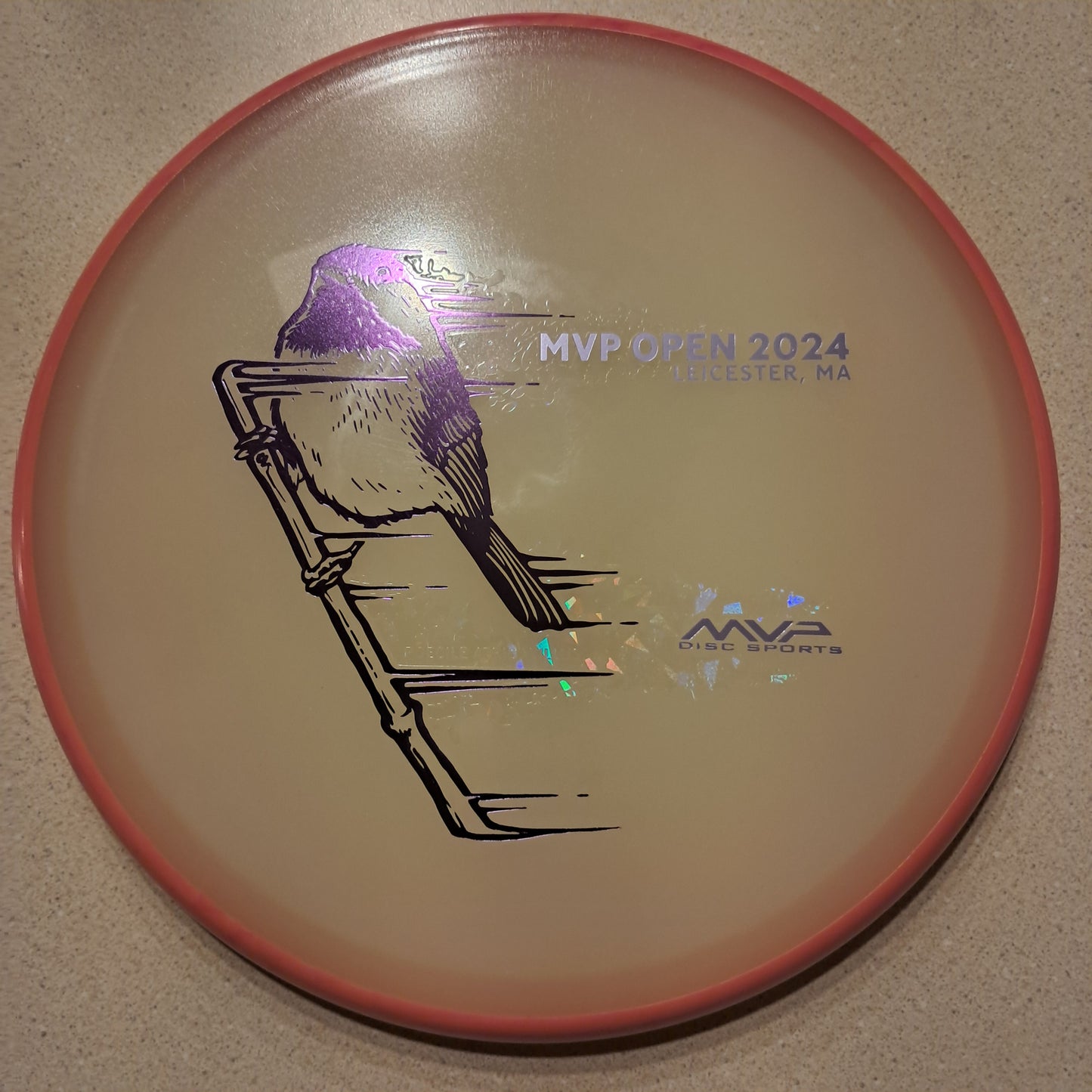 Axiom Eclipse Tempo-MVP Open Edition