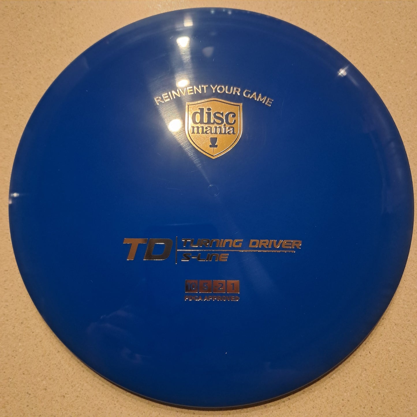 Discmania S Line TD