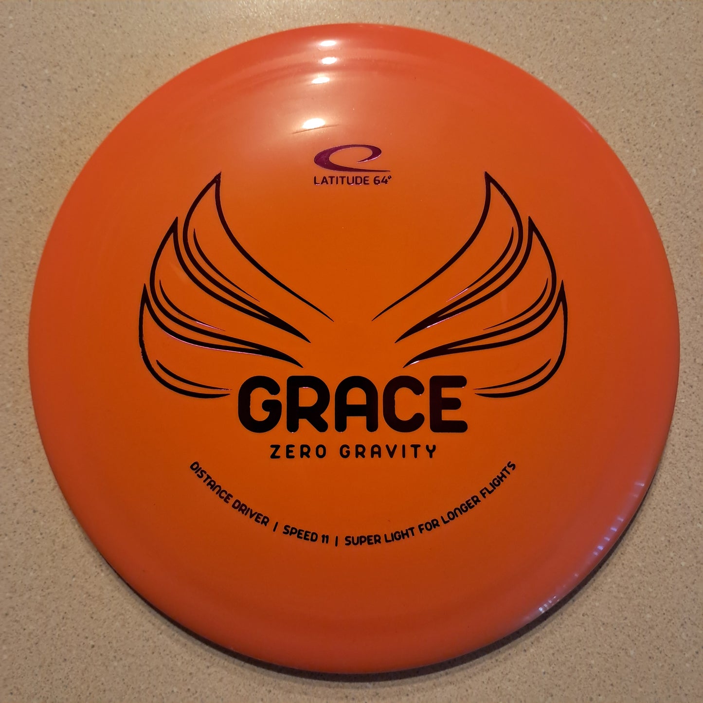 Latitude 64 Zero Gravity Grace