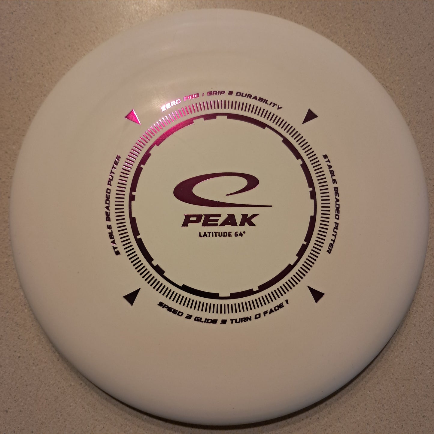 Latitude 64 Zero Pro Peak