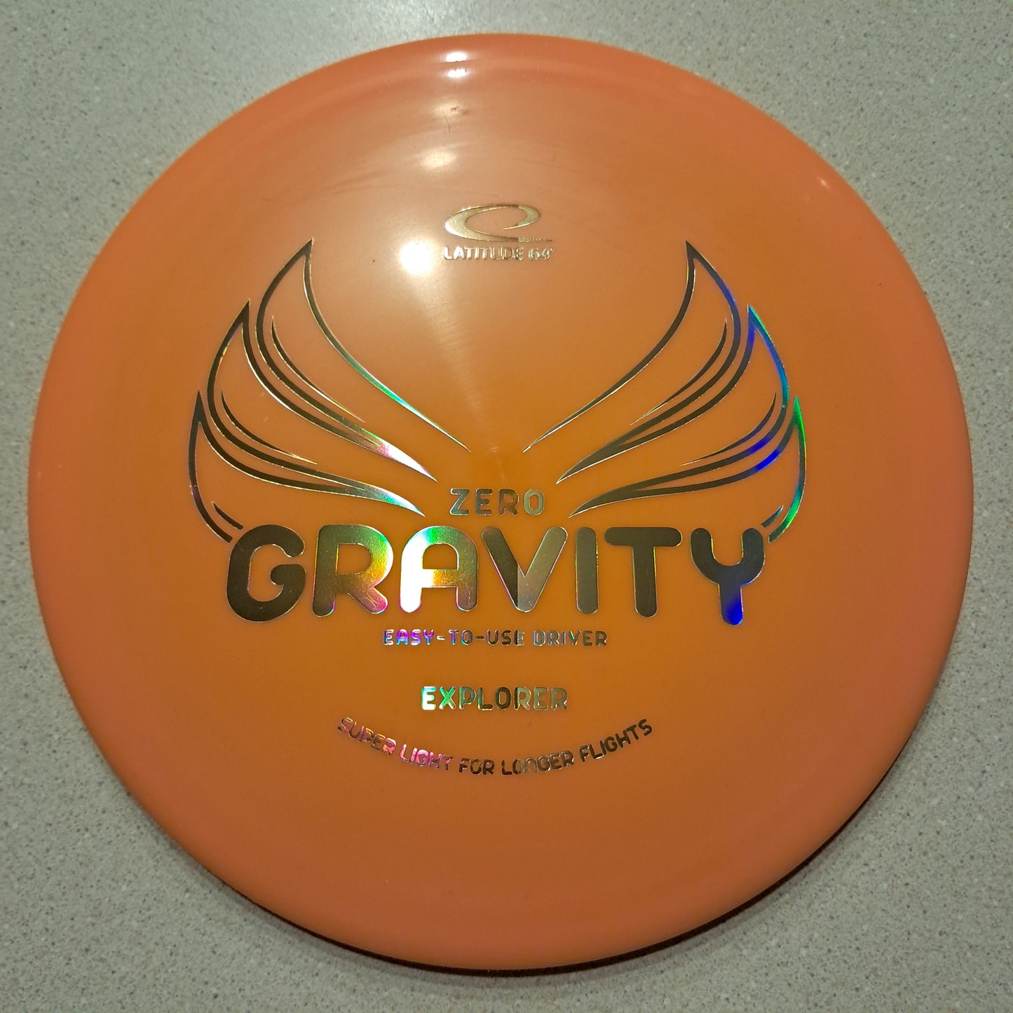 Latitude 64 Zero Gravity Explorer