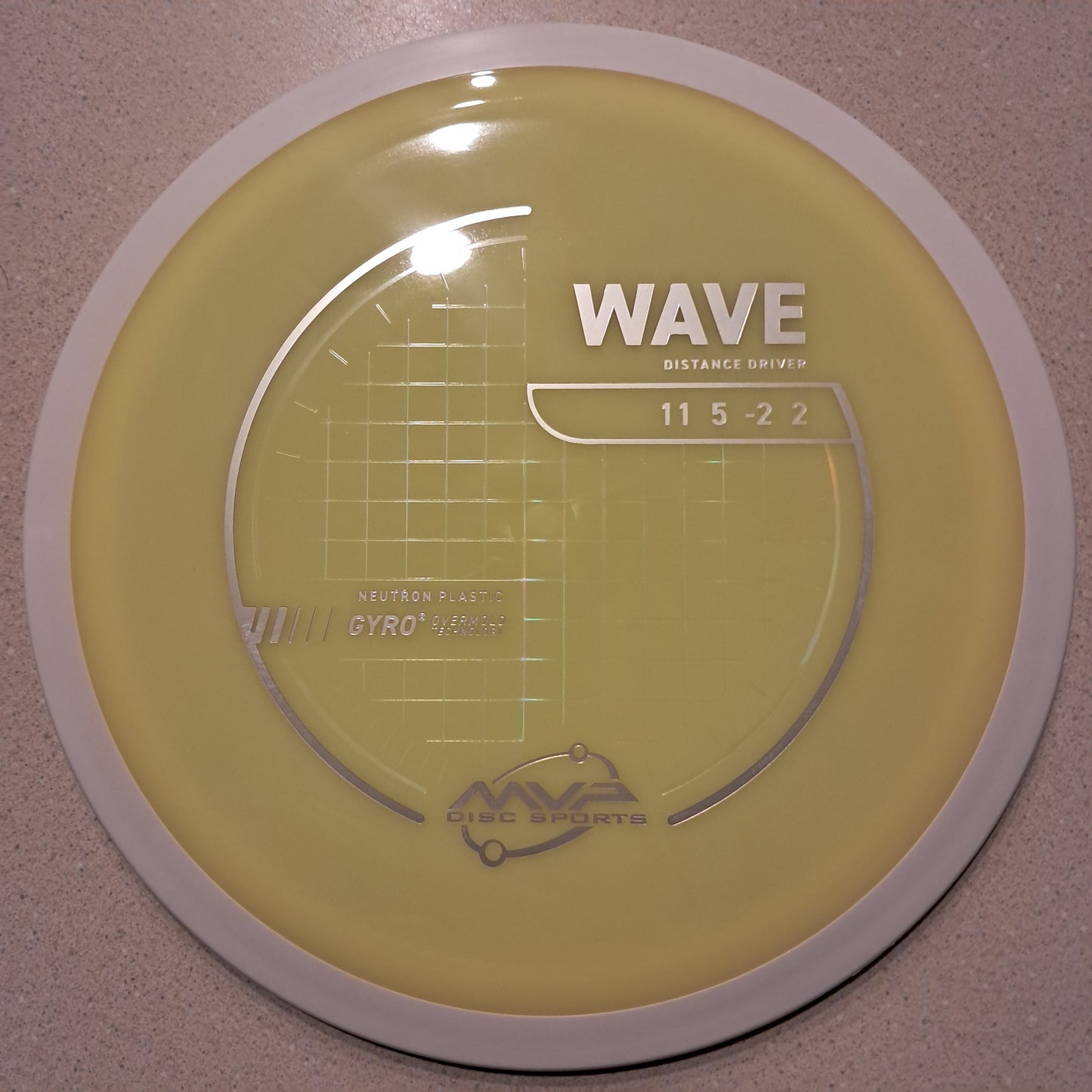 MVP "PLC" Neutron Wave