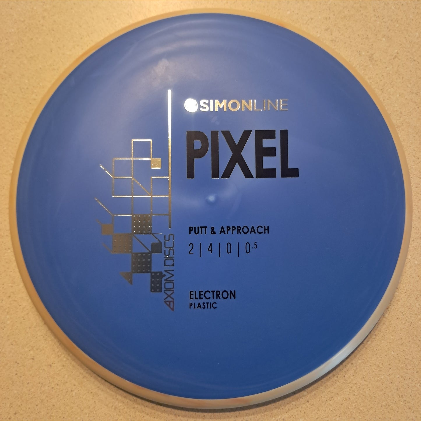 Axiom Electron Pixel