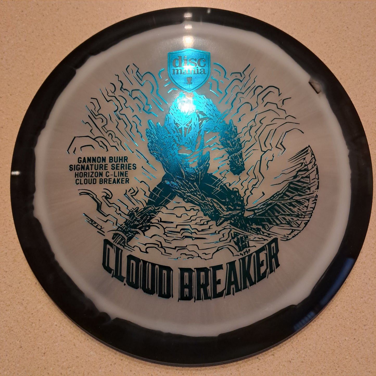Discmania Gannon Buhr Signature 2025 Horizon C Line Cloud Breaker