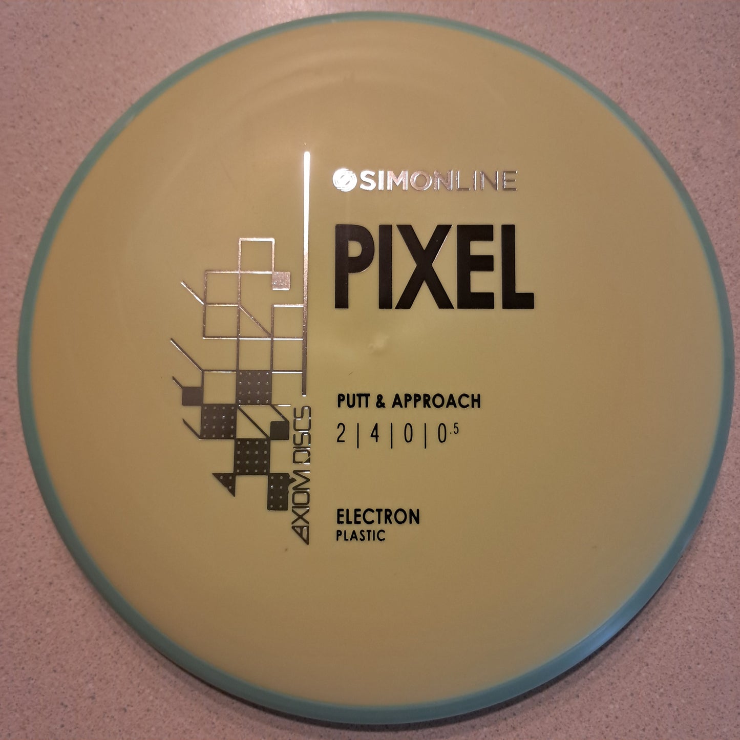 Axiom Electron Pixel