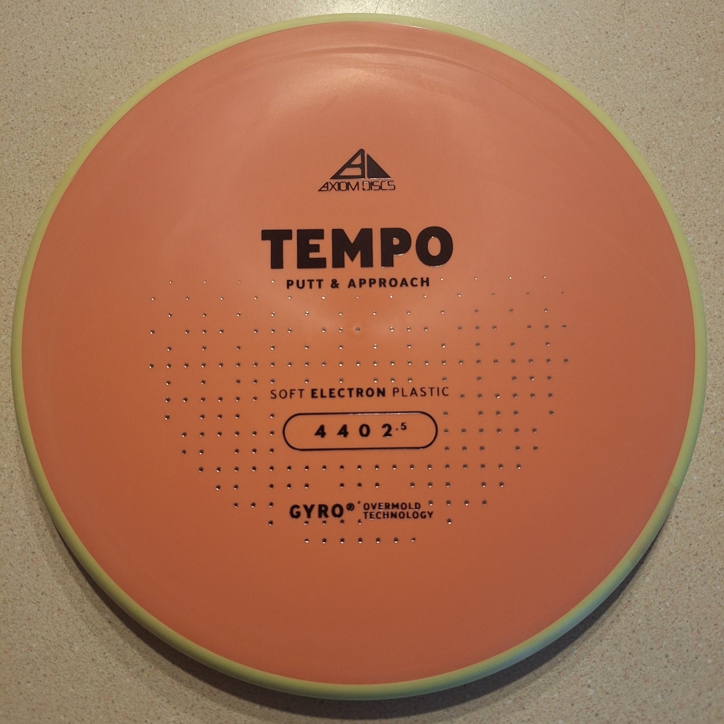 Axiom Soft Electron Tempo