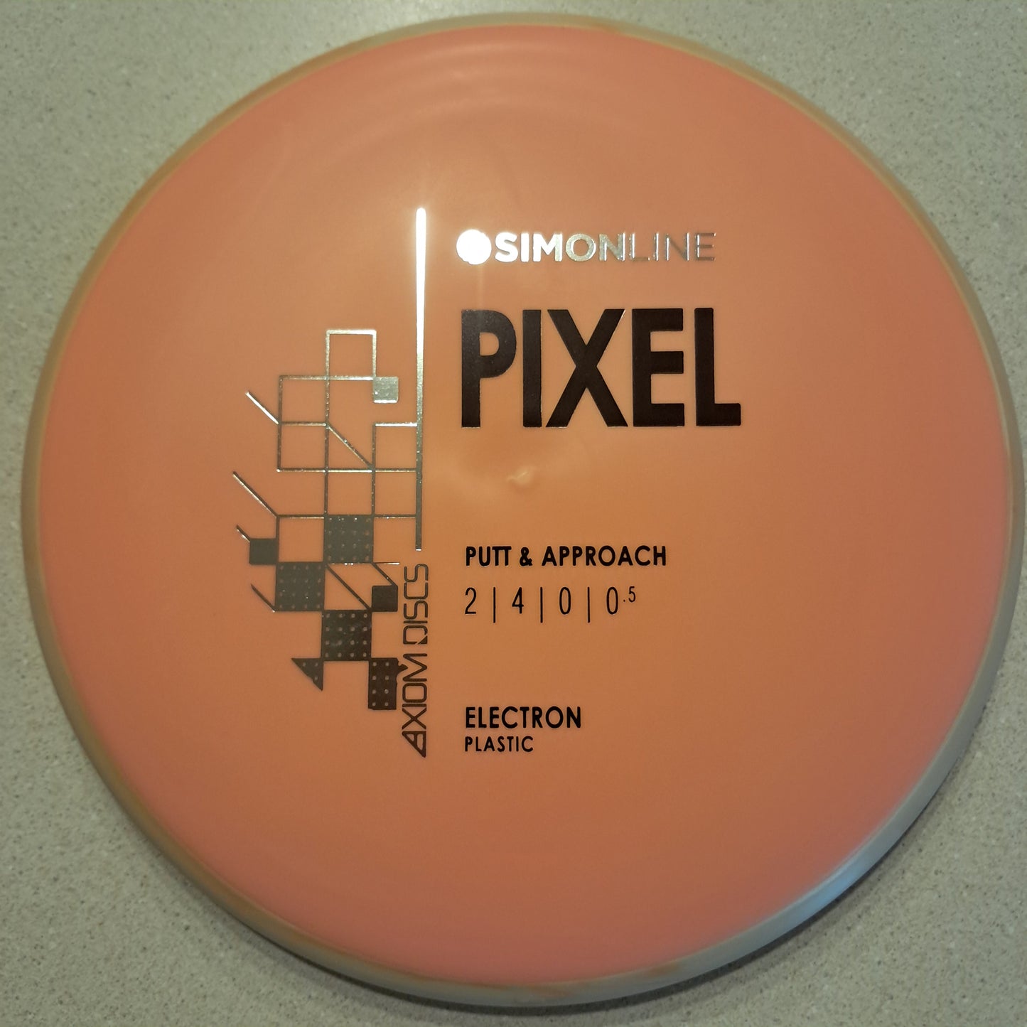 Axiom Electron Pixel