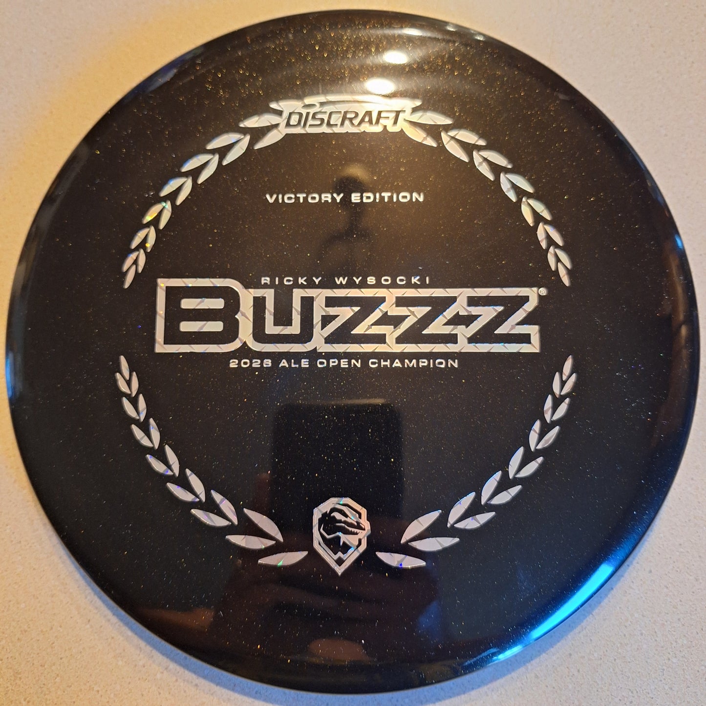 Discraft 2026 Ricky Wysocki Ale Open Victory Edition Buzzz