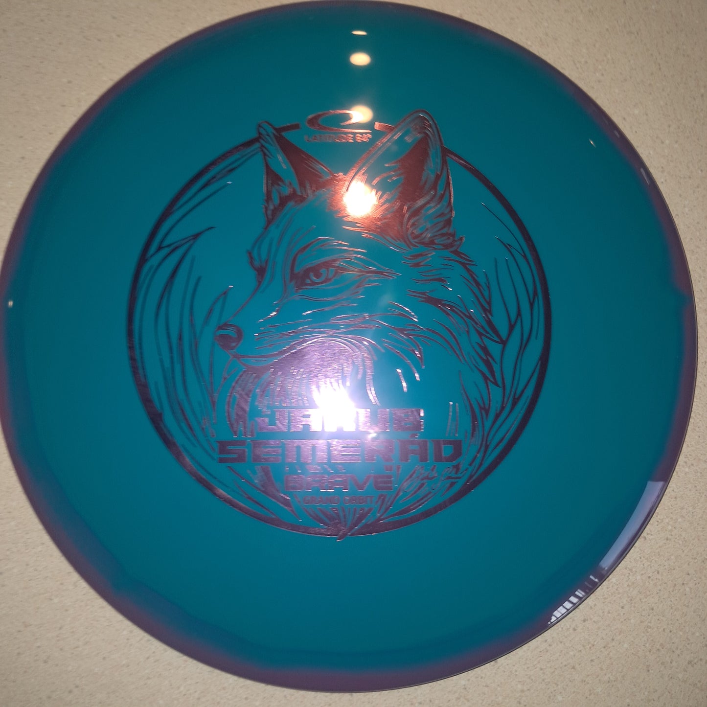 Latitude 64 Jakub Semerad Team Series 2025 Grand Orbit Brave