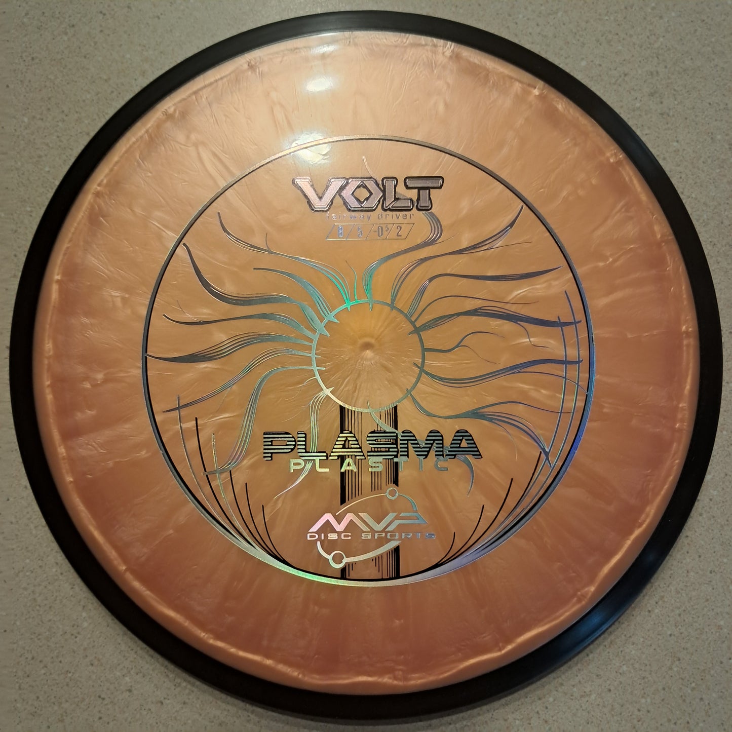 MVP Plasma Volt