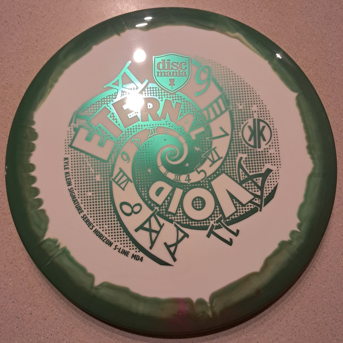 Discmania Kyle Klein Signature Series Horizon S Line MD4