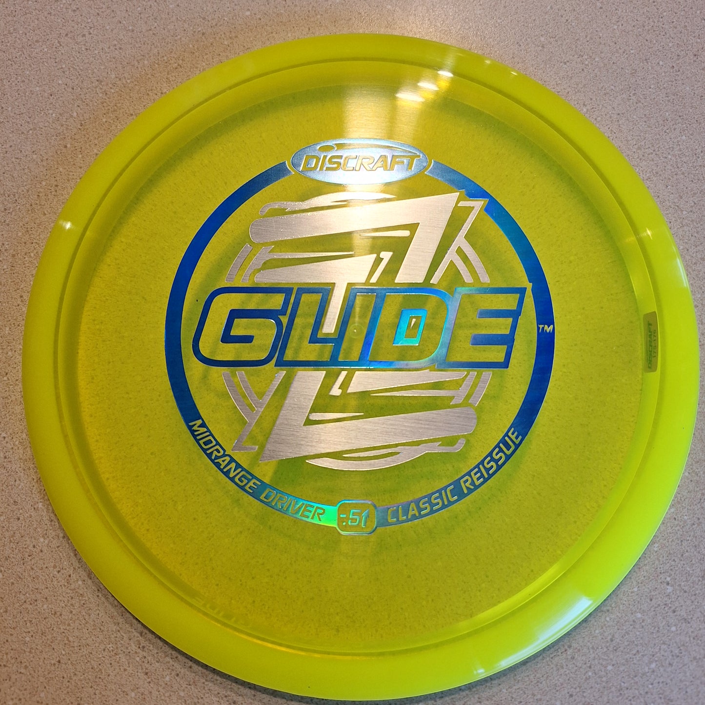 Discraft Z Glide