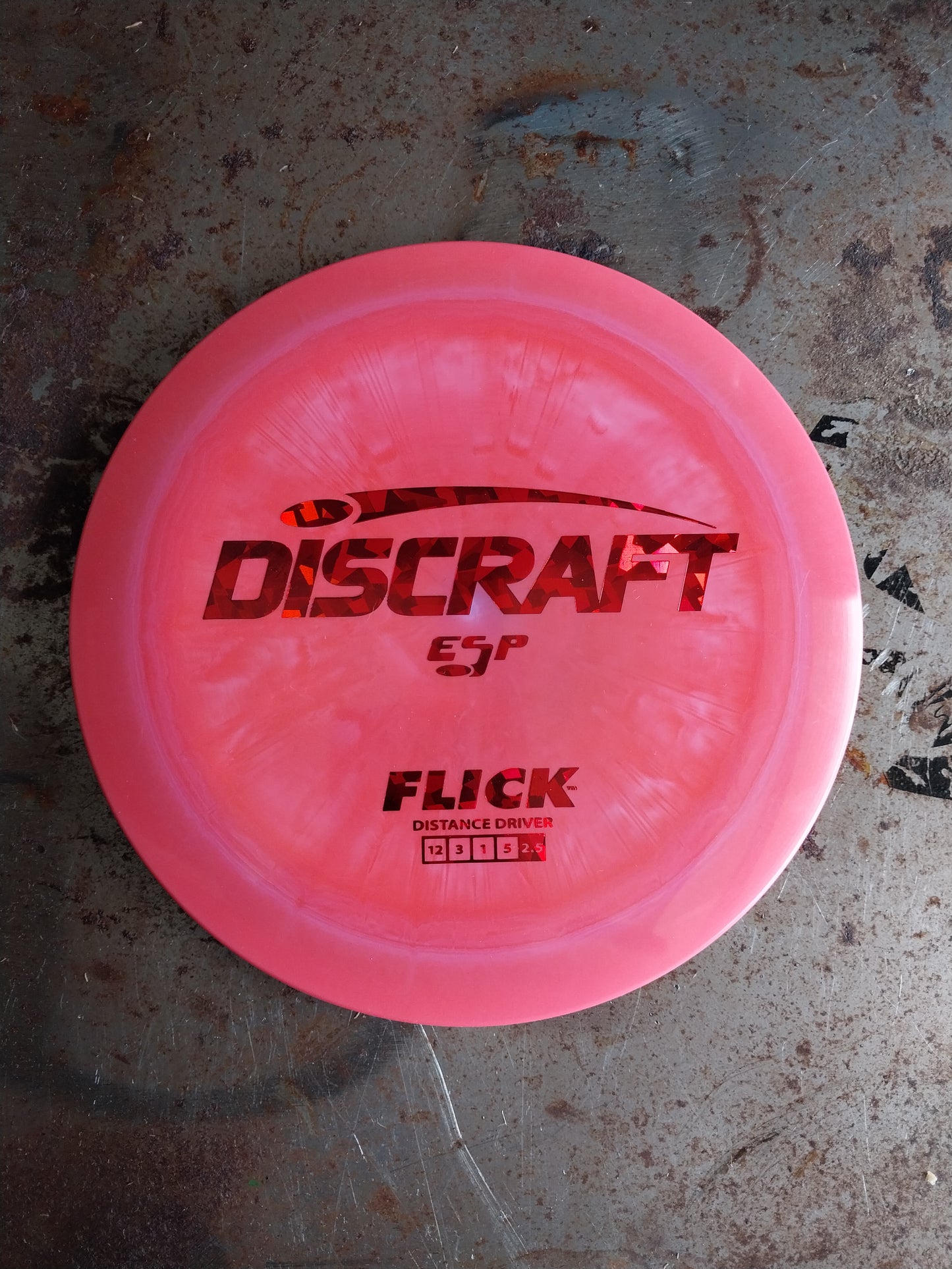 Discraft ESP Flick