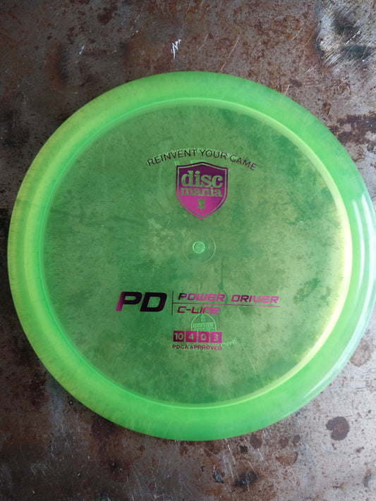 Discmania C Line PD