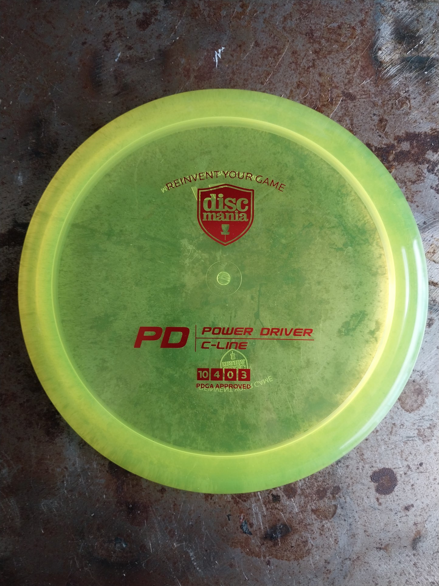 Discmania C Line PD