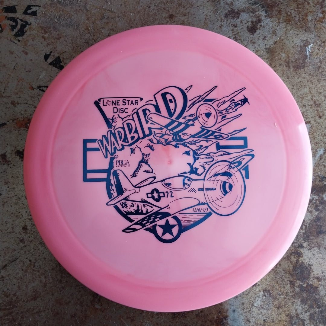 Lone Star Disc Warbird