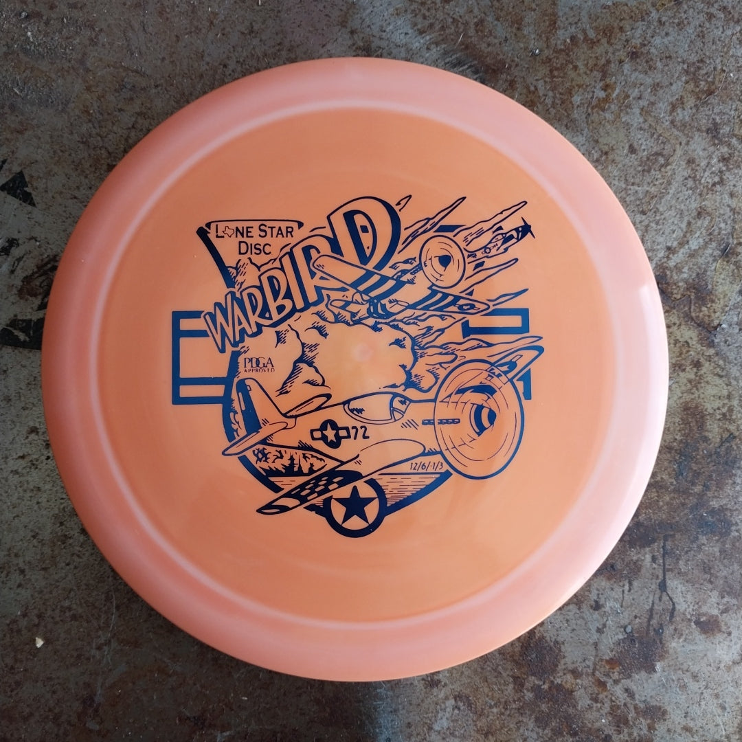 Lone Star Disc Warbird