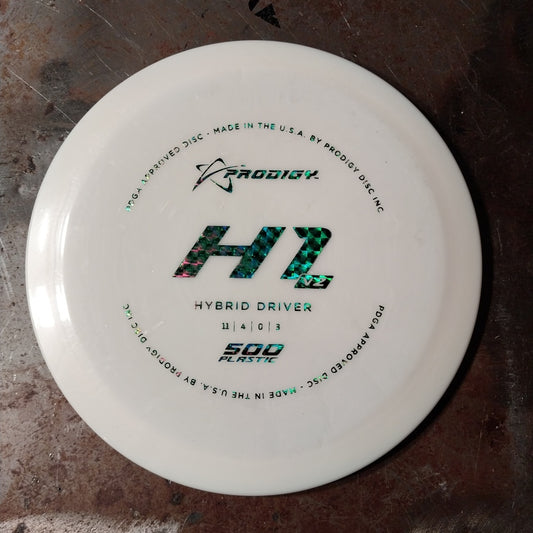 Prodigy Discs 500 H1V2