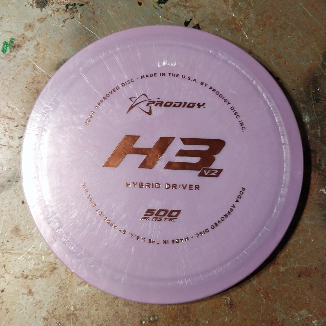 Prodigy Discs 500 H3V2