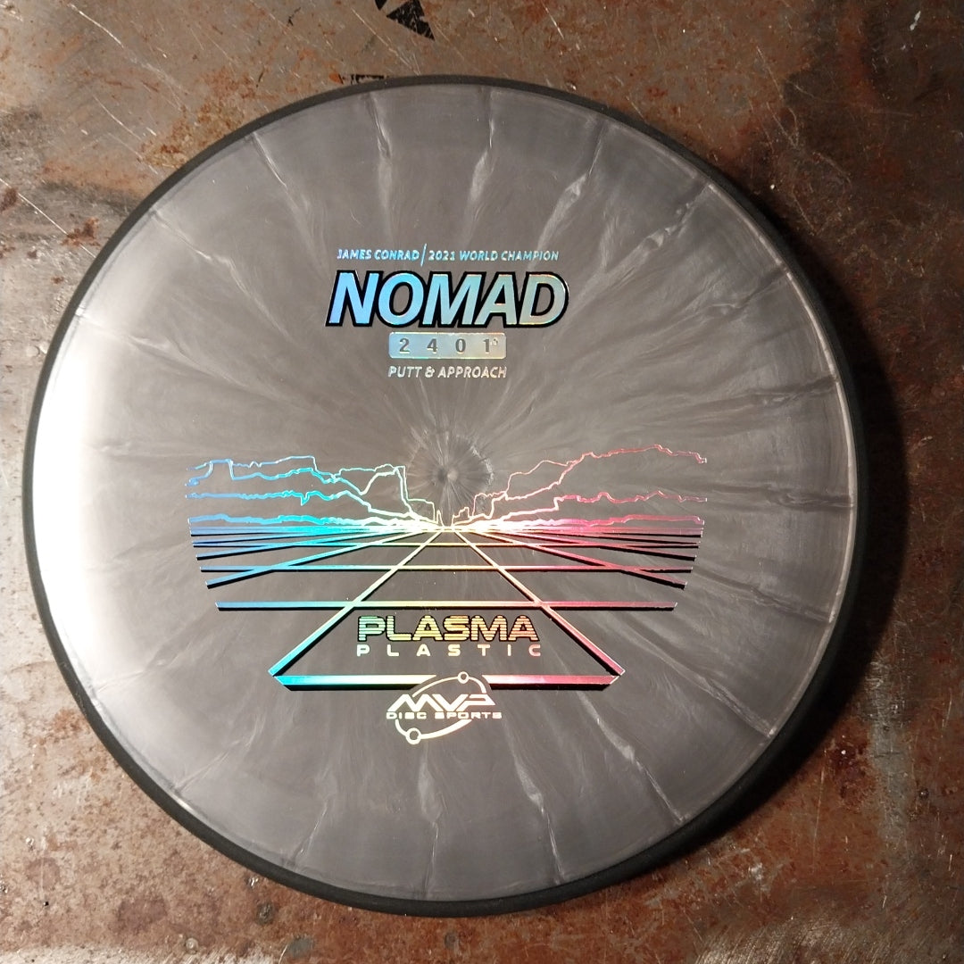 MVP Plasma Nomad