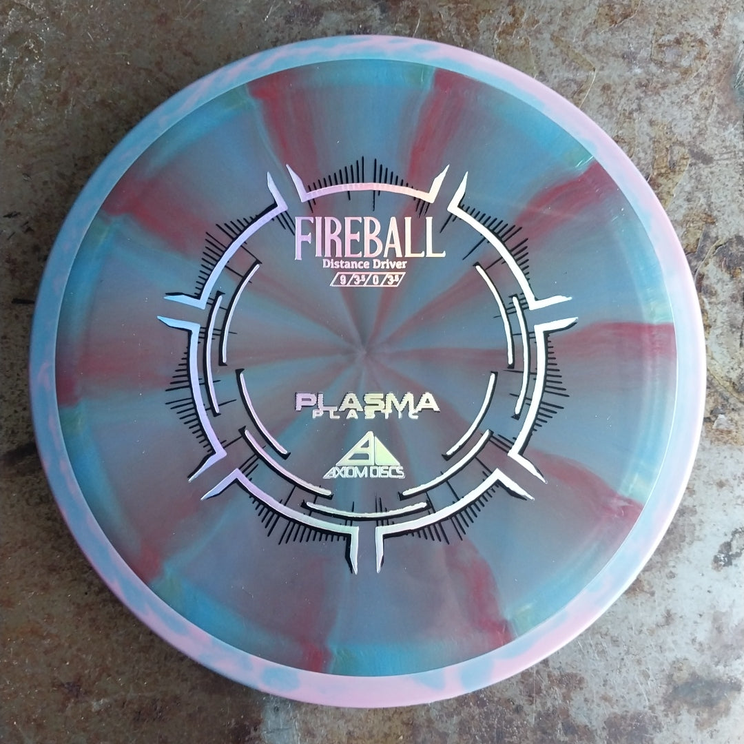 Axiom Plasma Fireball