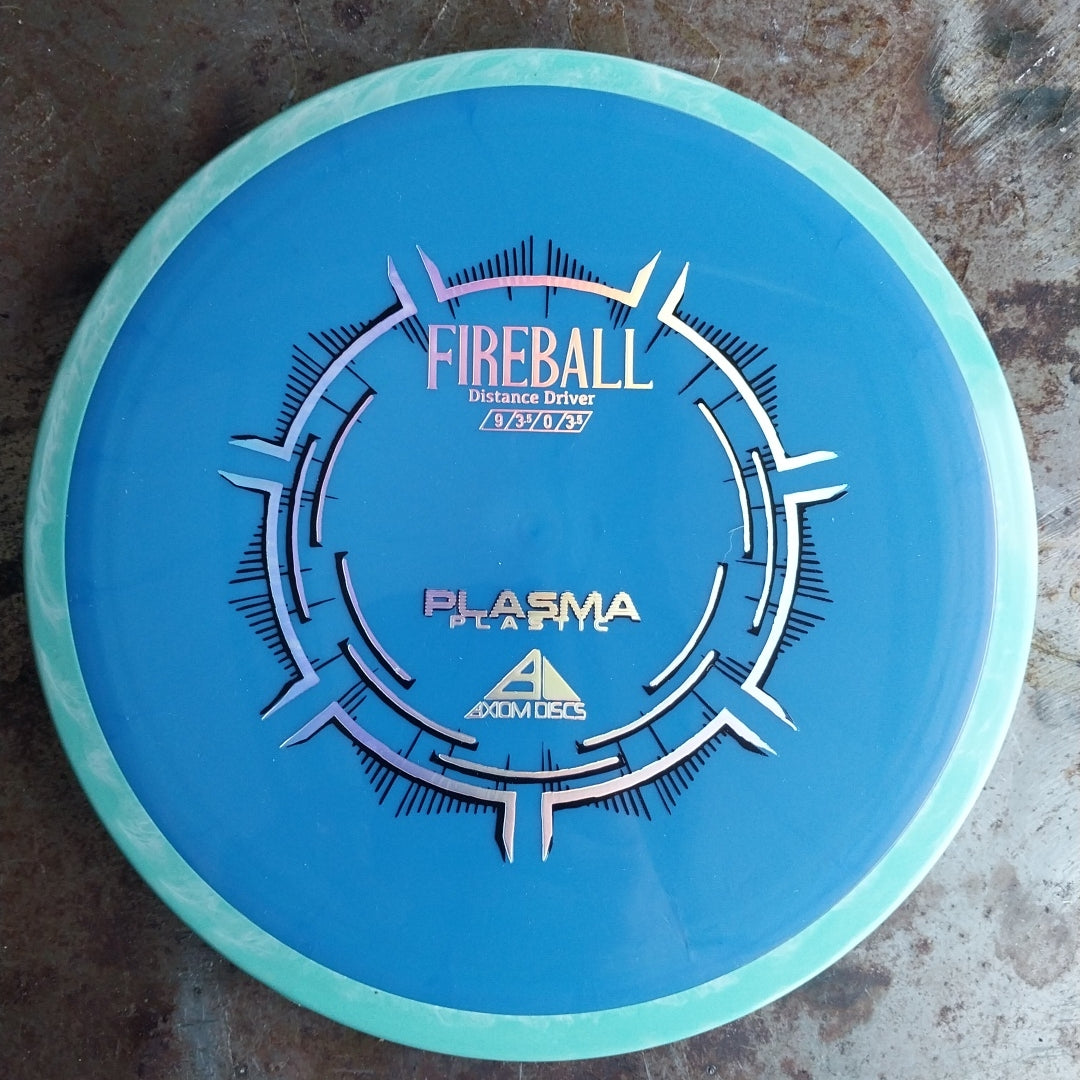 Axiom Plasma Fireball