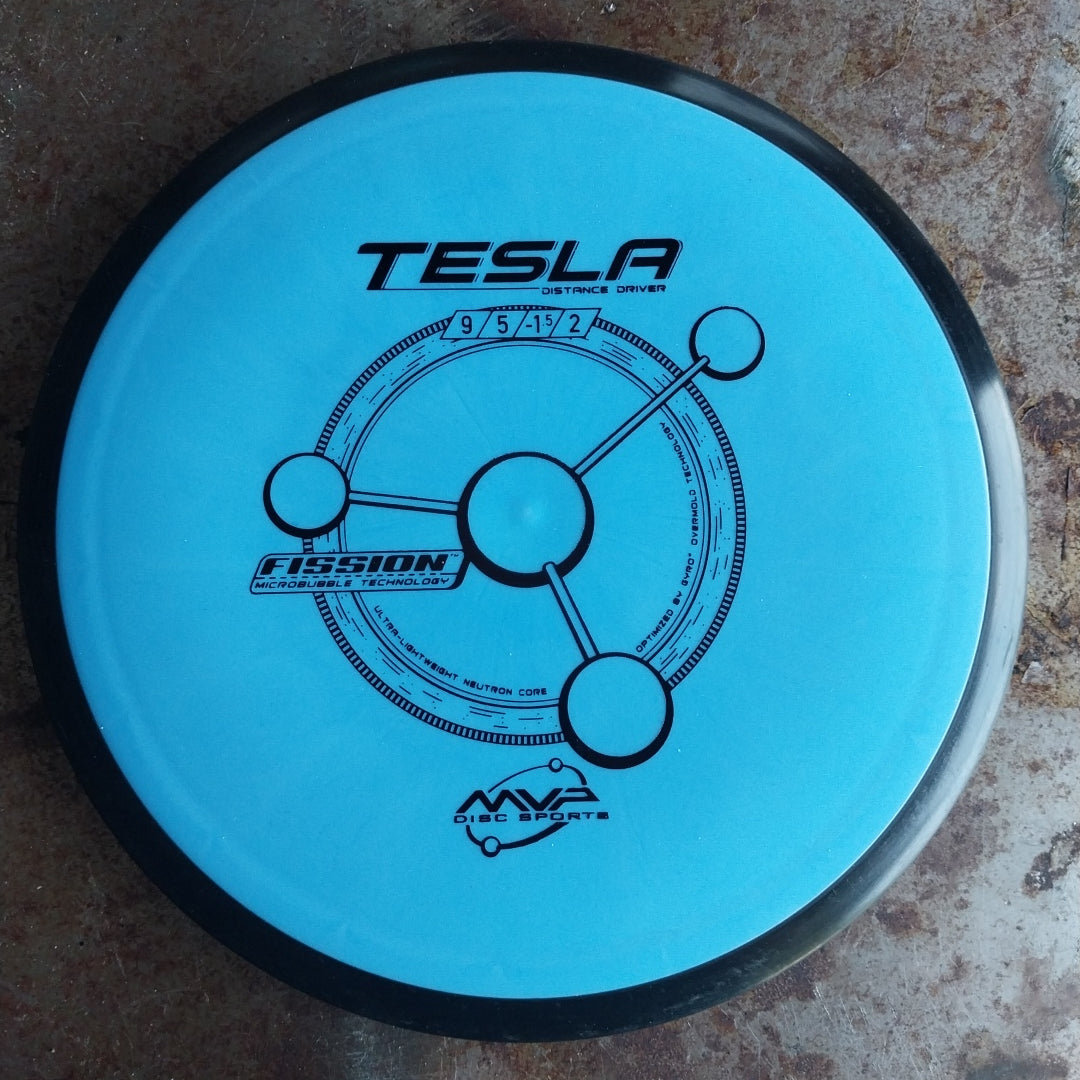 MVP Fission Tesla