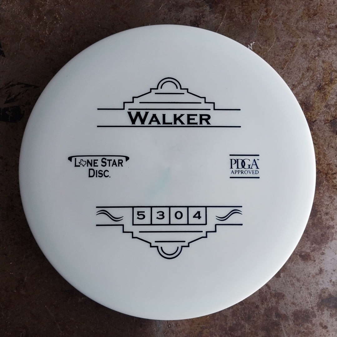 Lone Star Alpha Walker