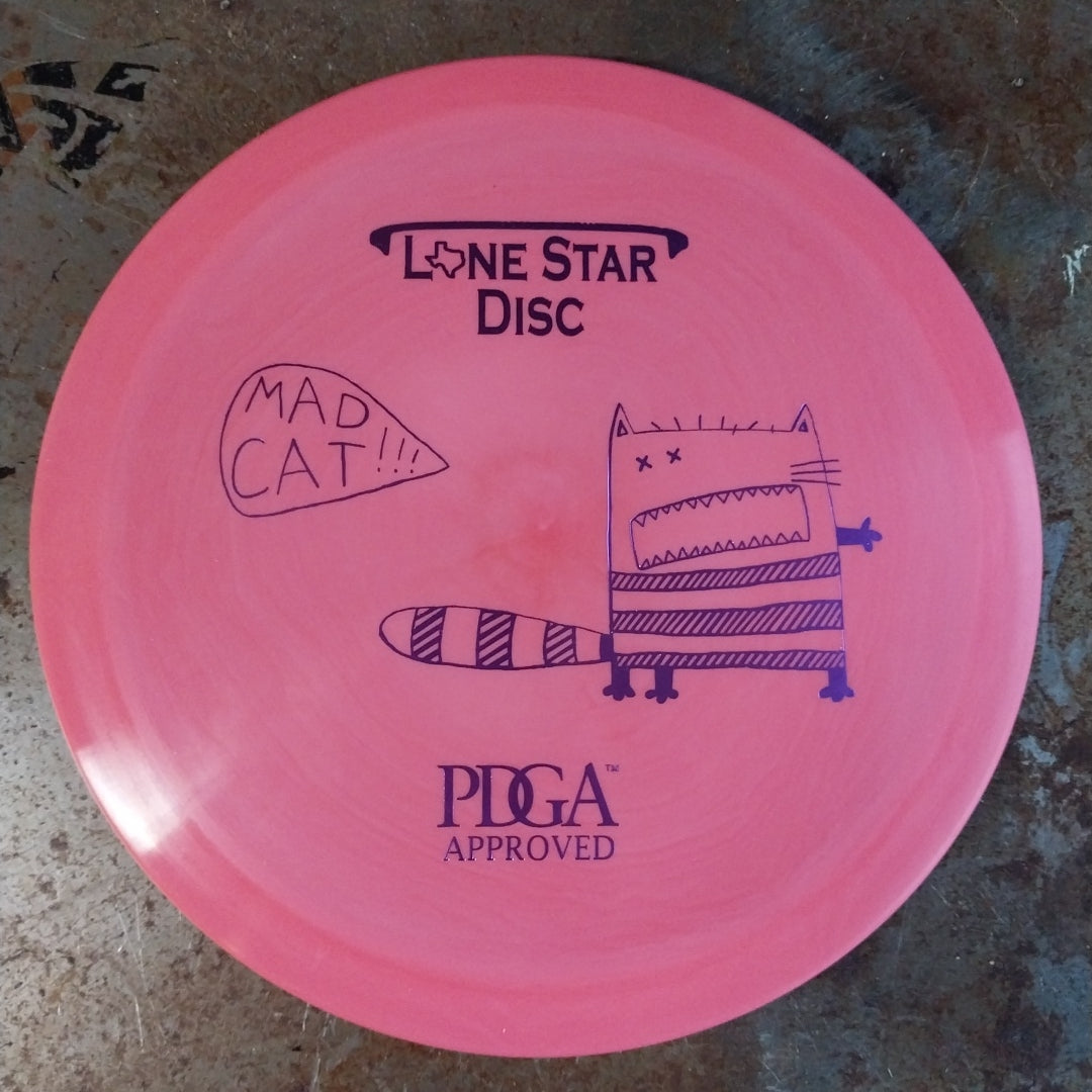 Lone Star Bravo Mad Cat(Artist Series)