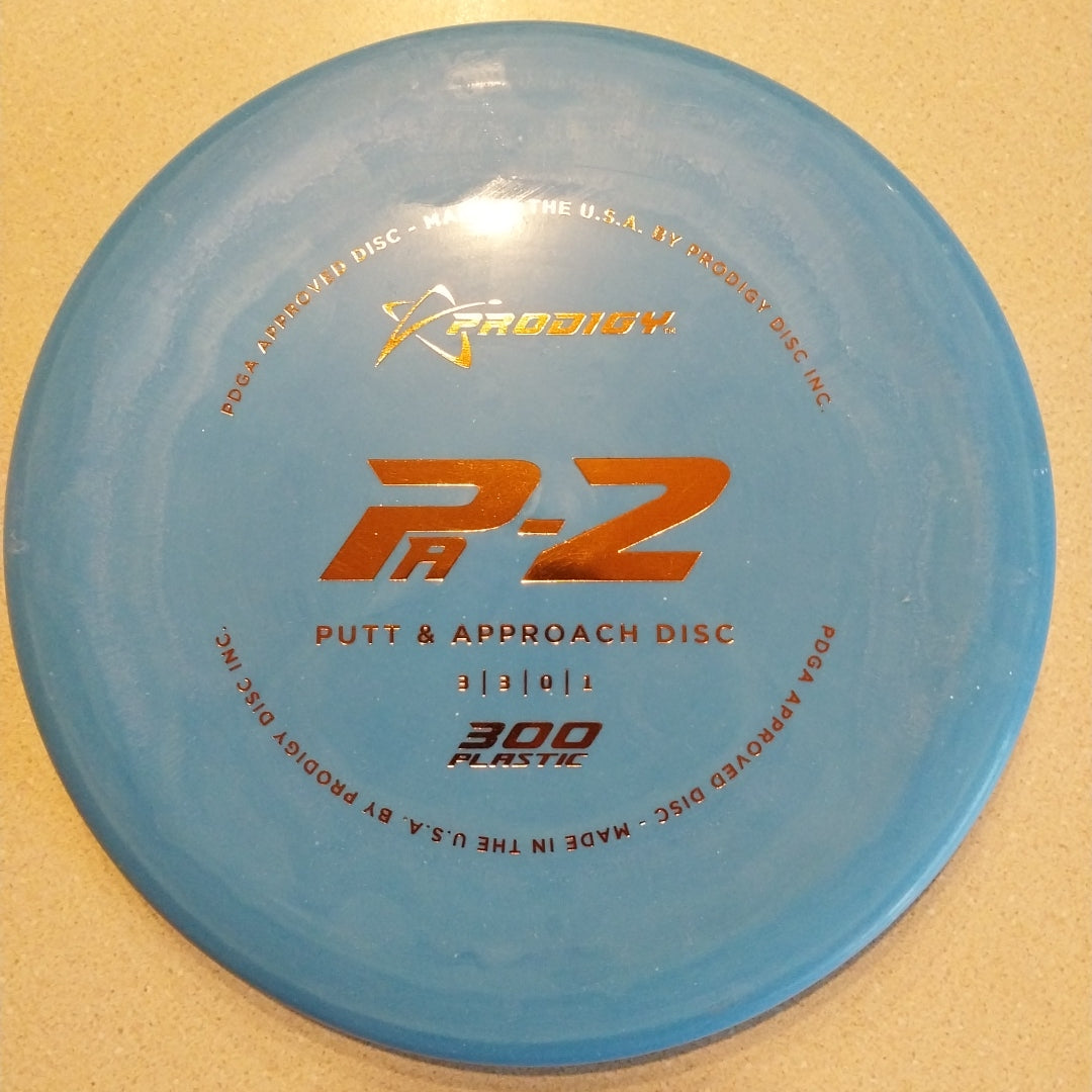 Prodigy PA-2 300