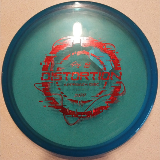 Kevin Jones Distortion 400