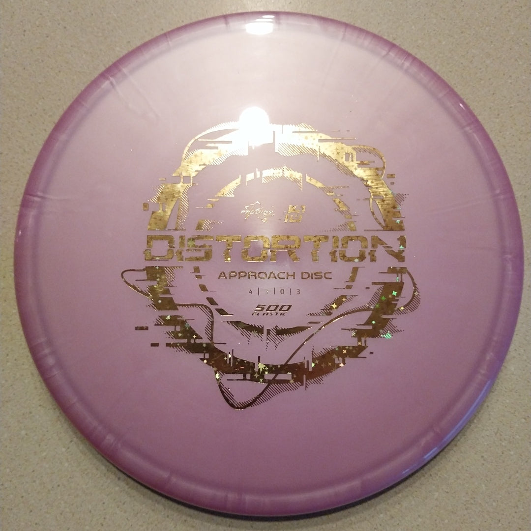 Kevin Jones Distortion 500