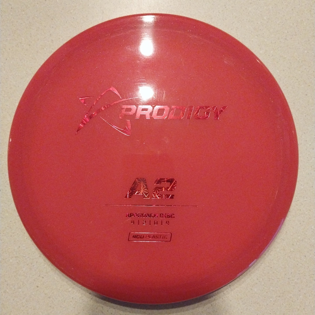 Prodigy A2 400