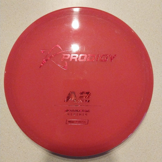 Prodigy A2 400